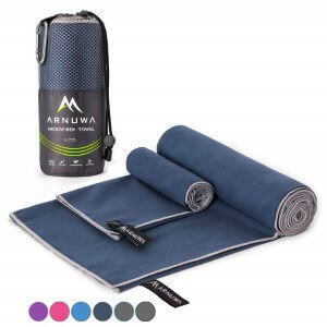 Arnuwa Microfiber Travel Towel