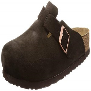 Birkenstock Unisex Suede Clogs