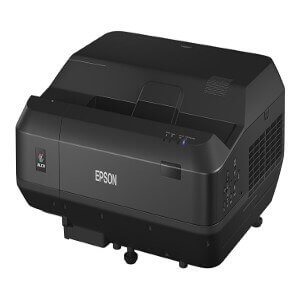 Epson Home Cinema LS100 3LCD Ultra Short-throw Projector
