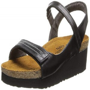 Madison Wedge Sandal