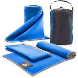 OlimpiaFit Microfiber Towels