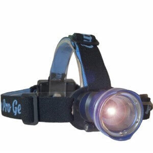 Outdoor Pro Gear LHB-1000 Lumen LED Headlamp