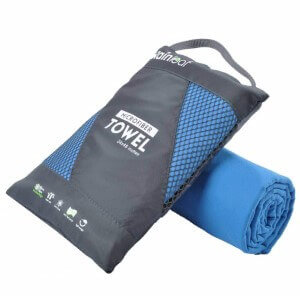 RainLeaf Microfiber Travel Towels