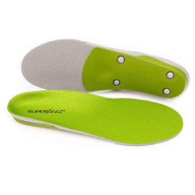 Superfeet Green heritage insoles