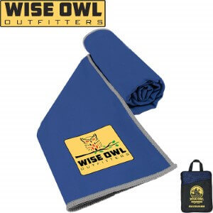 Wise Owl Outfitters Camping Towels