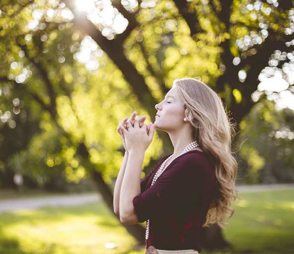 Best time to meditate mid day