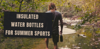 Water Containers for Summer Activities and Sports
