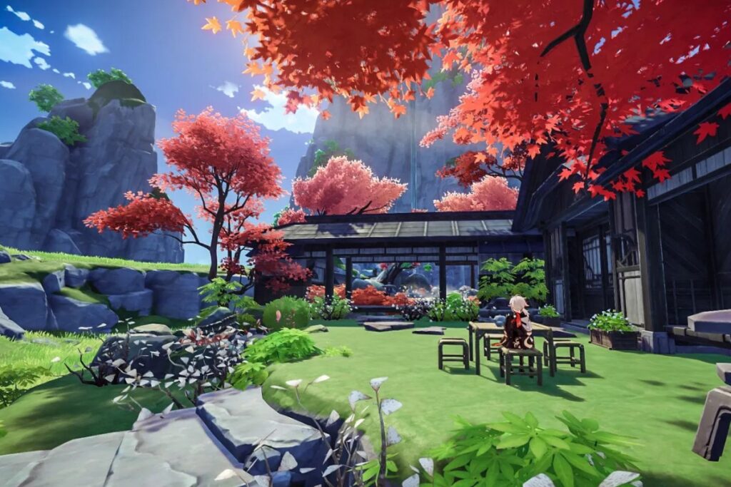 Zen Garden Slot